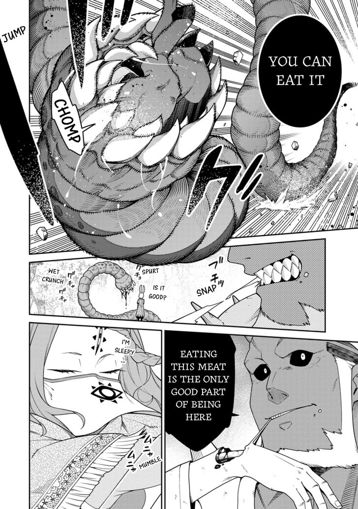 The Reincarnation of the Strongest Exorcist in Another World, Chapter 26 image 02